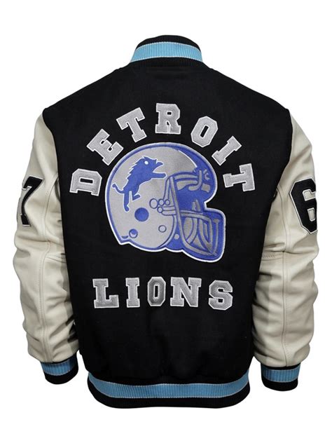 axel foley jacket replica|detroit lions 67 varsity jacket.